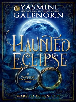 cover image of Haunted Eclipse